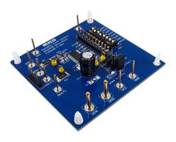 MONOLITHIC POWER SYSTEMS (MPS) EV6604B-F-00A EVAL BRD, DUAL H-BRIDGE MOTOR DRIVER ROHS COMPLIANT: YES
