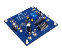 MONOLITHIC POWER SYSTEMS (MPS) EV6600L-R-01A EVAL BRD, BIPOLAR STEPPER MOTOR DRIVER ROHS COMPLIANT: YES