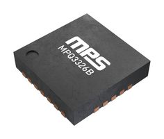 MONOLITHIC POWER SYSTEMS (MPS) MPQ3326BGRE-AEC1-P LED DRIVER, AEC-Q100, QFN-24, 125DEG C