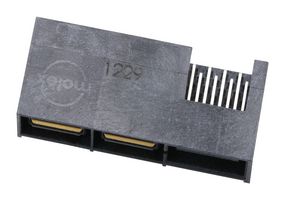 MOLEX 45985-4122 RECTANGULAR POWER CONN, PLUG, 20POS, PCB