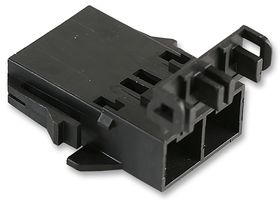 MOLEX 42818-0212 CONNECTOR, PLUG, 2POS, 1ROW, 10MM