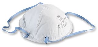 3M 8810 P2S DUST/MIST RESP. BX 20, PK20