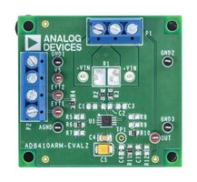 ANALOG DEVICES AD8410ARM-EVALZ EVALUATION BRD, CURRENT SENSE AMPLIFIER