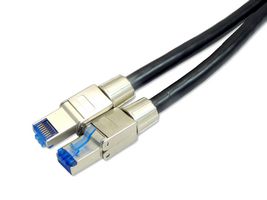 MULTICOMP PRO MP013137 ENET CORD, CAT8, RJ45 PLUG-PLUG, 3M