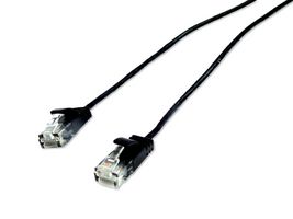 MULTICOMP PRO MP013142 ENET CORD, CAT6, RJ45 PLUG-PLUG, 3M