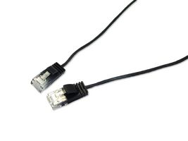 MULTICOMP PRO MP013147 ENET CORD, CAT6A, RJ45 PLUG-PLUG, 3M