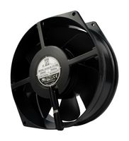 ORION FANS OA162-5E-230WB AC FAN, BALL, 172MM, 3250RPM, 230V