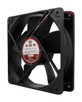 ORION FANS OD1232-24LB DC FAN, BALL, 120MM, 2900RPM, 24V