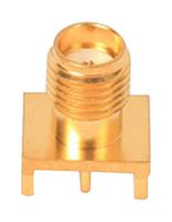 MOLEX 73251-1153 RF COAX CONN, SMA JACK, 50 OHM