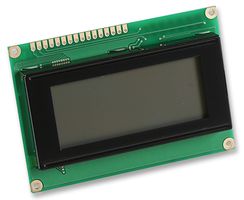 POWERTIP PC1604LRS-AWA-B-Q LCD MODULE, 16X4, LED B/L