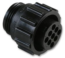TE CONNECTIVITY - AMP 206708-1 Circular Connector Housing, CPC Series 1