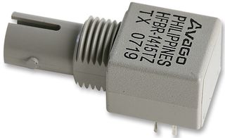 BROADCOM HFBR-1415TZ TX FIB OPT, 820NM, 5MBAUD, 2.7KM