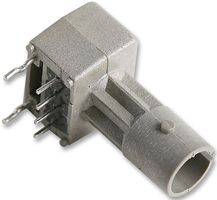 BROADCOM HFBR-1515BZ EMITTER MODULE, 10MBAUD, 650NM, 200M