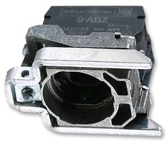 SCHNEIDER ELECTRIC ZB4BW061 PUSHBUTTON BODY, BA9S, NO