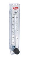 DWYER RMB-85D FLOWMETER, LIQUID, 10-100GPH