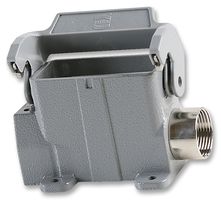 HARTING 09 20 010 0291 Connector Backshell, Housing, Standard H