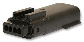 MOLEX 33481-0301 AUTOMOTIVE CONN HOUSING, PLUG, 3WAYS