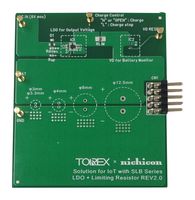 TOREX NICHICON-SLB_SERIES-EVB-01