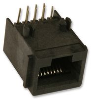 MOLEX 43249-8104 RJ45 CONNECTOR, JACK, 8P8C, 1PORT, TH