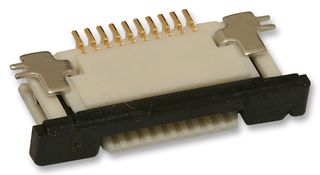 MOLEX 52745-1097 FFC / FPC Board Connector, ZIF, 52745 Se