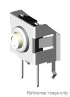 MULTICOMP PRO MP-T6HH-16GQB TACTILE SWITCH, 0.05A, 12VDC, TH, 500GF