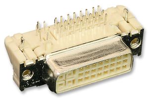 MOLEX 74320-1007 DVI CONN, RCPT, 29POS