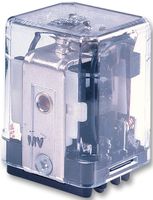 TE CONNECTIVITY - POTTER&BRUMFIELD KUP-14D15-24 RELAY, 3PDT, 240VAC, 32VDC, 10A