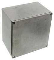 HAMMOND 1590K ENCLOSURE, INSTRUMENT, ALUMINUM