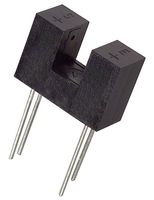 TT ELECTRONICS / OPTEK TECHNOLOGY OPB866T55 PHOTO INTERRUPTER, THROUGH BEAM, 3.175MM