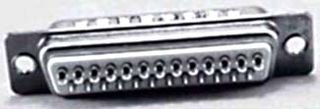 CINCH CONNECTIVITY SOLUTIONS DA15S. CONNECTOR, D SUB