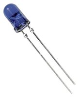 VISHAY TSAL6400 Infrared Emitter, High Power, 100 mA, 80