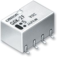 OMRON ELECTRONIC COMPONENTS G6K-2G-Y DC12