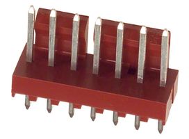 MOLEX 22-23-2071 Wire-To-Board Connector, KK 6373 Series,