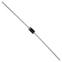 TAIWAN SEMICONDUCTOR 1N4007G RECTIFIER, SINGLE, 1KV, 1A, DO-204AL