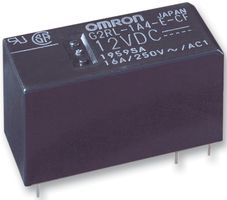 OMRON ELECTRONIC COMPONENTS G2RL-1A-CF DC12