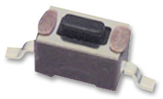 TE CONNECTIVITY - ALCOSWITCH FSMSM SWITCH, SPST, 0.05A, 24VDC, SMD