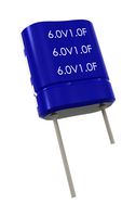 ABRACON ADCM-S06R0SA155RB SUPERCAP, 1.5F, 6V, RADIAL