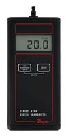 DWYER 476A-0 DIGITAL MANOMETER, 20 INWC, 1.5%