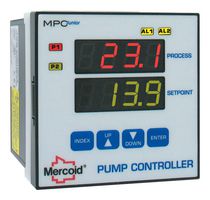 DWYER MPCJR-RC SERIES MPC JR. PUMP CONTROLLER WITH RET