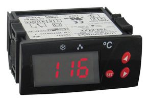 DWYER TS2-010 TEMPERATURE SWITCH, 1%, 250 VAC
