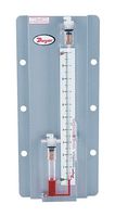 DWYER 104-6 MANOMETER, 6INCH-H2O, 150DEG F