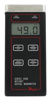 DWYER 490A-4 PRESSURE MANOMETER, 0 TO 100PSI, 0.5%