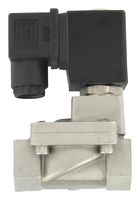 DWYER SBSV-S4F4 SOLENOID VALVE, 2 WAY/NC, 24VDC, 1/2"