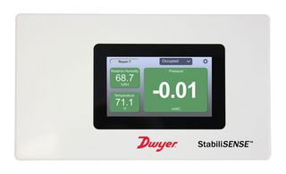 DWYER RSMC-A-013-SS RANGE -.25-0-.25 W.C., 0.25 ACCURACY W