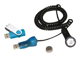 DWYER BDL-K2 TEMPERATURE AND HUMIDITY BUTTON DATA LO
