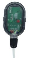 DWYER WD3-LP-D2-A WATER LEAK DETECTOR, DPDT, 1A, 24VAC/ABS