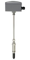 DWYER IEF-HN-10-LCD FLOW TRANSMITTER, 1"NPT MALE/ANALOG/PNL