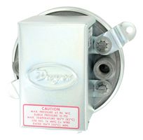 DWYER 1910-5 PRESSURE SWITCH, 5.5INCH-H2O, 1/8" FNPT ROHS COMPLIANT: YES
