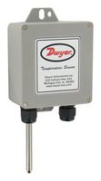 DWYER O-45 OUTSIDE AIR TEMP SENSOR, 10KOHM