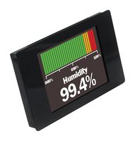DWYER SPPM-35-C SMART PROGRAMMABLE PANEL METER WITH 0-5